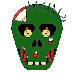 Zombie Head
