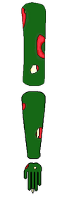 Zombie Arm